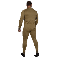 Термобілизна тактична CamoTec Polarheat Quadro Stretch 3.0 Tan 7295, фото 2