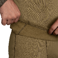 Термобілизна тактична CamoTec Polarheat Quadro Stretch 3.0 Tan 7295, фото 6