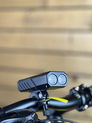 Фонарик на велосипед ліхтарик фара ONRIDE Spark 5000 mAh