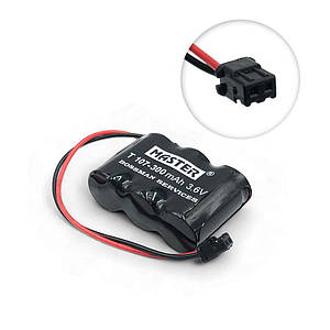 Акумулятор Bossman Master T-107 (P301) 300mAh (3.6v)