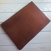 Фетр Китай Темно Коричневий (54) 1 мм 20 на 30 см