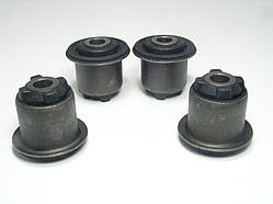 Сайлентблоки нижніх важелів 4шт Renault Master II Opel Movano 1998-2007 комплект передні і задні