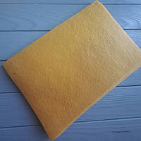 Фетр Китай Бежевий (54) 1 мм 20 на 30 см