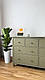 Комод "Хамес" з натурального дерева 160 см., фото 10