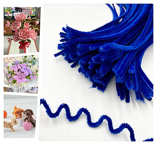 Синельний дріт / Пухнастий дріт / Упаковка - 98-100 шт / Електрік