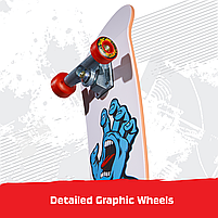 Хендборд Tech Deck Santa Cruz Screaming Hand, фото 8
