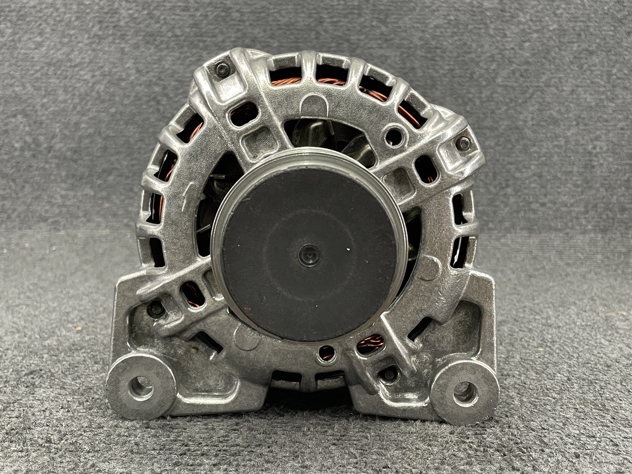 Генератор Renault Clio 0.9 1.2 бензин, фото 1