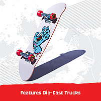 Хендборд Tech Deck Santa Cruz Screaming Hand, фото 7