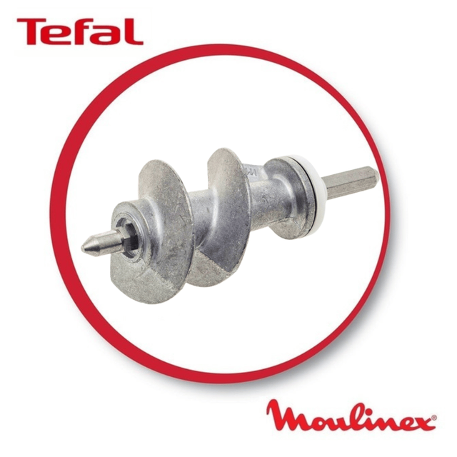 Шнек мясорубки Moulinex HV8 ME626132 (XF911101) Оригинал: продажа