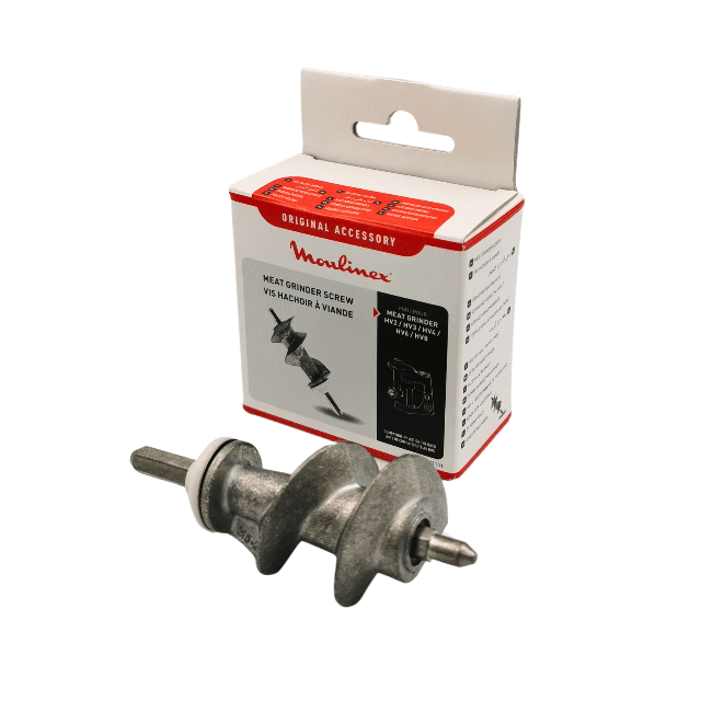 Шнек мясорубки Moulinex HV8 ME626132 (XF911101) Оригинал: продажа