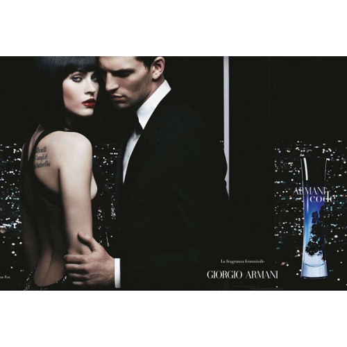 Giorgio Armani Code For Women парфумована вода 75 ml. (Джорджіо Армані Код Вумен)