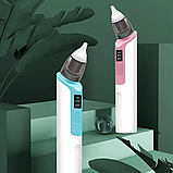 Дитячий назальний аспіратор ZLY-018, фото 4