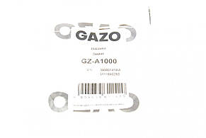 Прокладка радіатора масляного Mercedes Benz Sprinter 00- OM611 612 646 GZ-A1000, фото 2