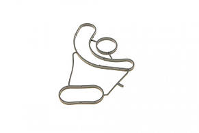 Прокладка радіатора масляного Mercedes Benz Sprinter 00- OM611 612 646 GZ-A1000, фото 3