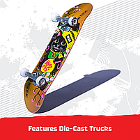 Хендборд Tech Deck DGK Skateboards Golden Luck Cat, фото 7