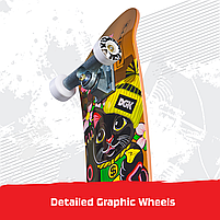Хендборд Tech Deck DGK Skateboards Golden Luck Cat, фото 8