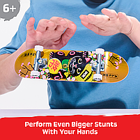 Хендборд Tech Deck DGK Skateboards Golden Luck Cat, фото 5