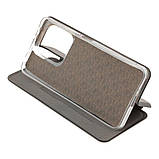 Чохол-книжка шкіра для Xiaomi Redmi Note 13 4G Колір Bordo, фото 6