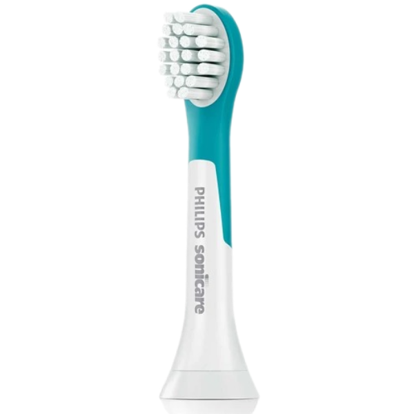 Насадка для електричної зубної щітки Philips Sonicare (HX6032/33, HX6034/33) Kids Mini White (1 шт.)