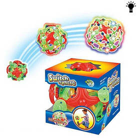 Сфера що розкладається в коробці