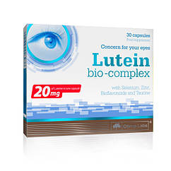 Комплекс для здоров'я очей Olimp Luteina Bio-Complex 30 капсул