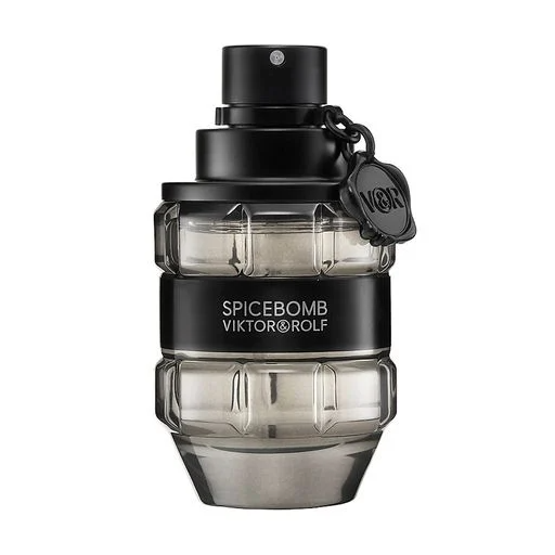 Туалетна вода Viktor&Rolf Spicebomb Tester Lux 90 ml. Віктор Рольф Спайсбомб Тестер Люкс 90 мл., фото 1