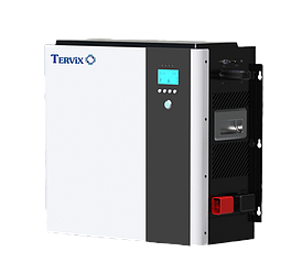 Гібридний інвертор 5кВт Tervix Pro Line DT