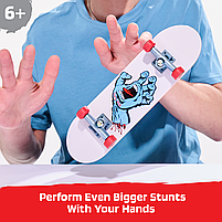 Хендборд Tech Deck Santa Cruz Screaming Hand, фото 5