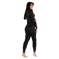 Термобілизна тактична CamoTec Pani Polarheat QS Сірий Меланж 8321, фото 2