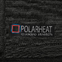 Термобілизна тактична CamoTec Pani Polarheat QS Сірий Меланж 8321, фото 6