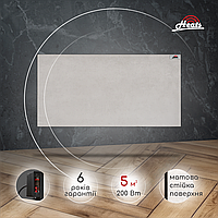 Керамічний обігрівач Heats 200 Loft з терморегулятором