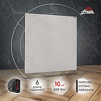 Керамічний обігрівач Heats 500 Loft з терморегулятором