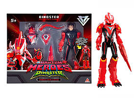 Ігрова фігурка Dinoster Лучіо 20 cm EU580831