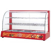 Вітрина теплова FROSTY SWS-3P