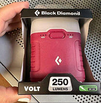 Підвісний кемпінговий ліхтар-зарядка Black Diamond Volt 250 (Dark Berry), фото 4