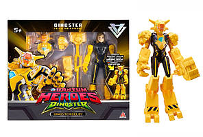 Ігрова фігурка Dinoster Делбі 20 cm EU580832