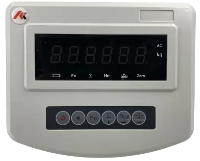 Ваговий індикатор KELI XK3118T20, фото 1