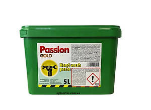 Паста для миття рук Passion Gold 5 л