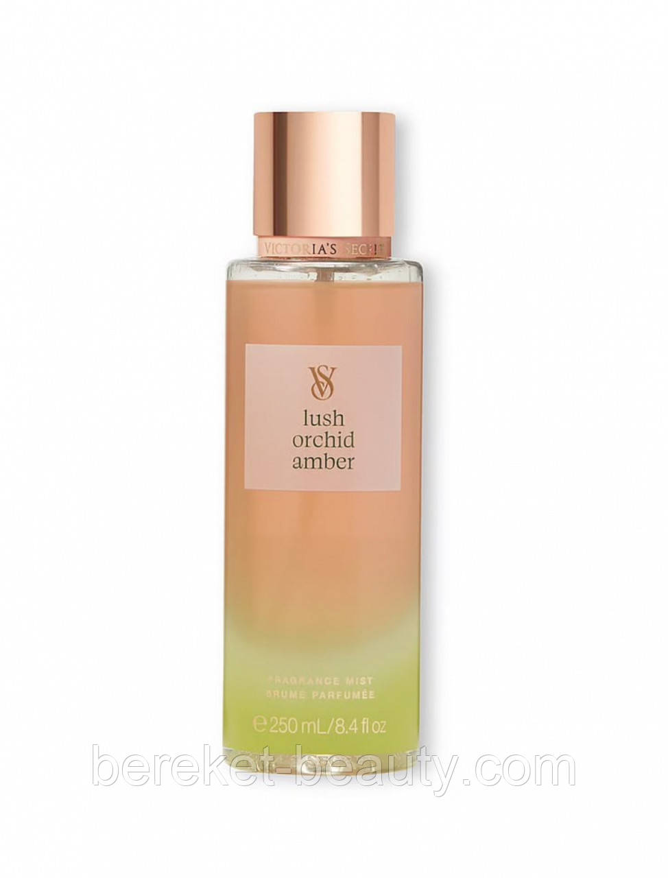 Спрей для тіла Victoria's Secret Fragrance Mist Lush Orchid Amber, фото 1