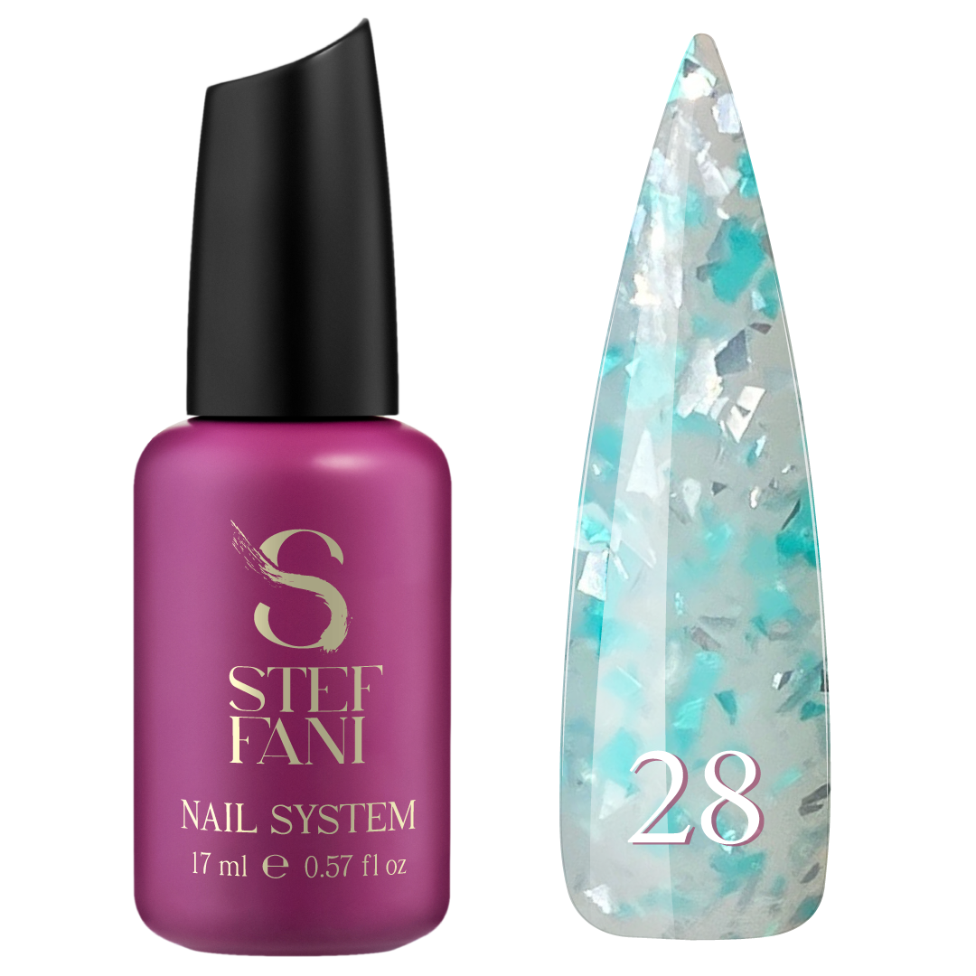 Steffani Cover Base №28 17 мл