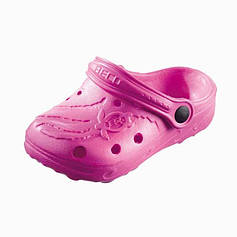 Крокси та сабо для дівчаток