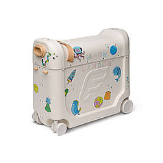 Валіза-ліжко дитяча Stokke JetKids Bedbox