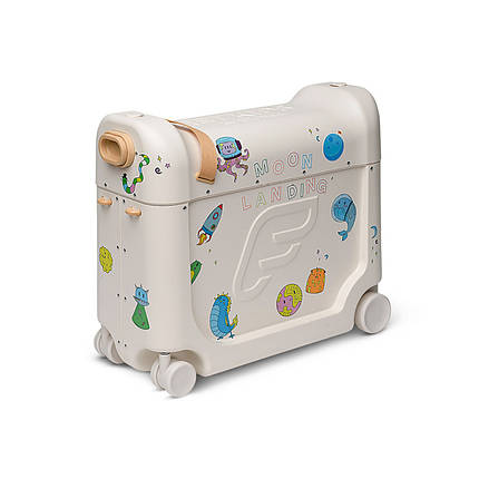 Валіза-ліжко дитяча Stokke JetKids Bedbox, фото 1