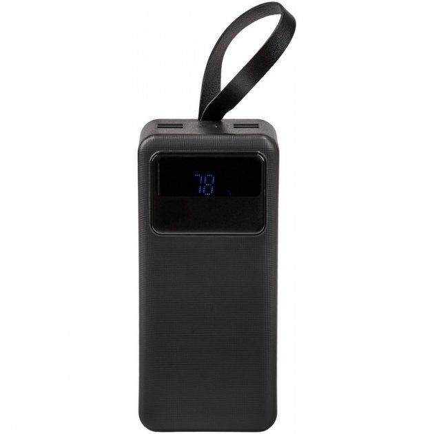 Акумулятор Повербанк Power Bank LENYES PX321D 30000mAh (реальна ємність) 22.5W+QUICK CHARGE+PD функція швидка зарядка