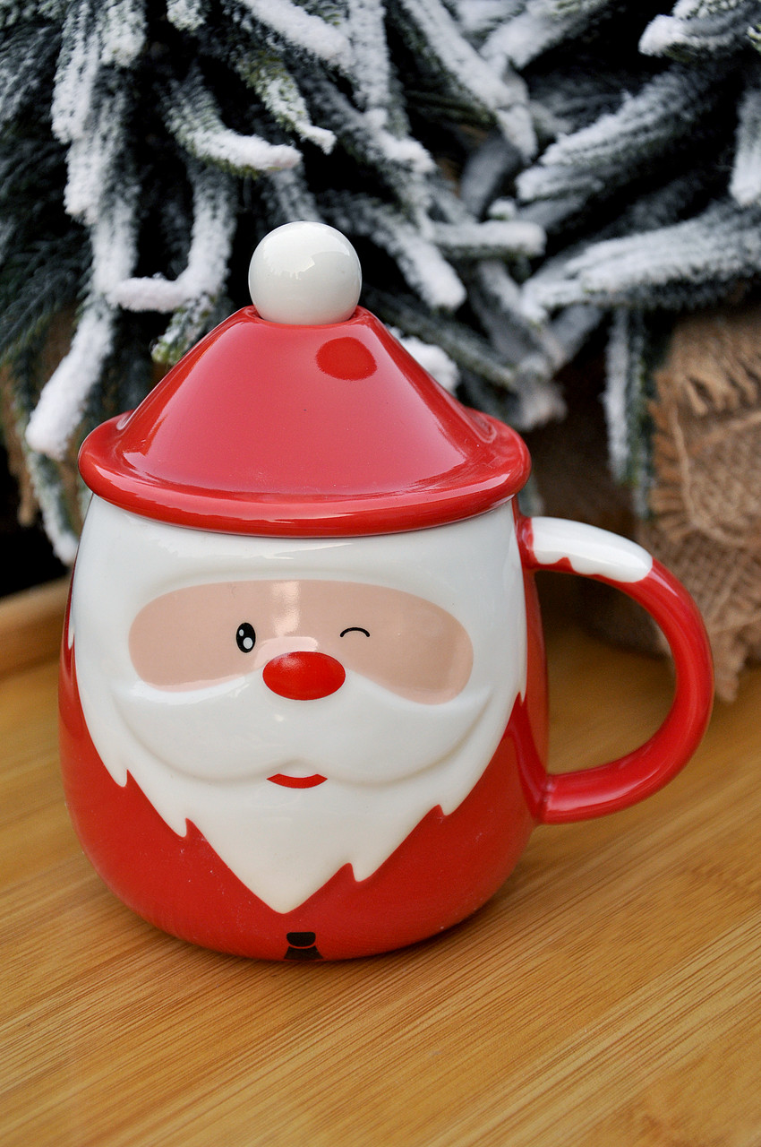 Чашка "Merry Christmas", 420 ml