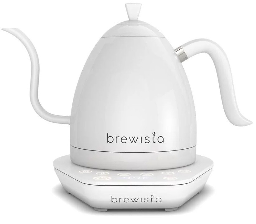 Чайник Brewista білий Artisan Matte White 1000 ml