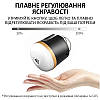 Ліхтар кемпінговий Camping Light M1 + Powerbank 7200 mAh / 5 режимів / магніт / гачок / IP65 / Type-C Black, фото 6