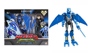 Ігрова фігурка Dinoster Джей Мін 20 cm EU580833