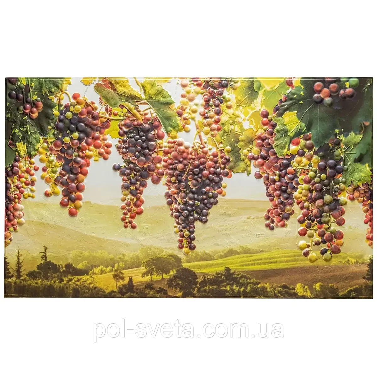 Панель ПВХ Grace Виноградник, фото 1