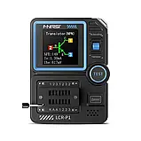 FNIRSI LCR-P1 тестер електронних компонентів, транзисторів, фото 4